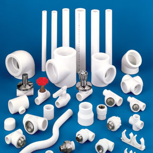 PPRC Boru ve Ekleme Parçaları