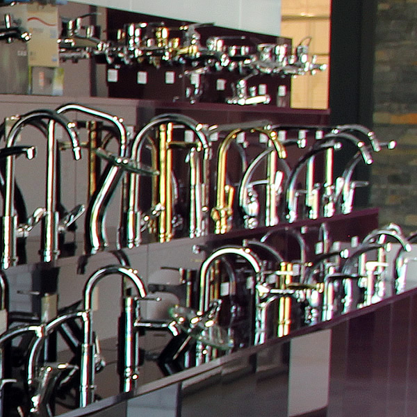 Batarya ve Musluk Çeşitleri